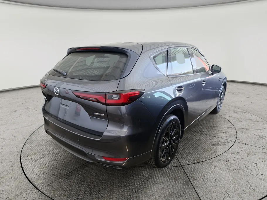 2024 Mazda CX60 High Plus 