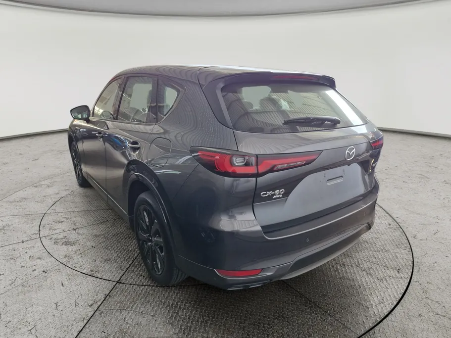 2024 Mazda CX60 High Plus 