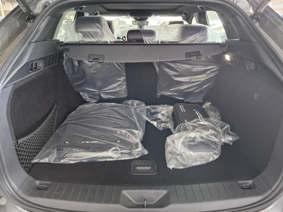 2024 Mazda CX60 High Plus 