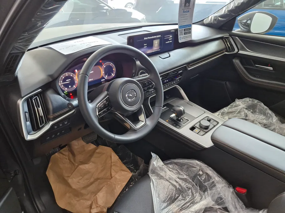 2024 Mazda CX60 High Plus 