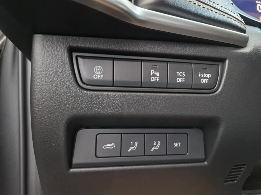 2024 Mazda CX60 High Plus 