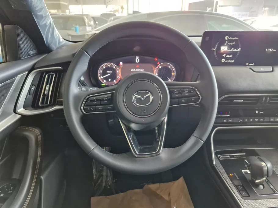 2024 Mazda CX60 High Plus 