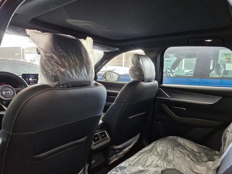 2024 Mazda CX60 High Plus 