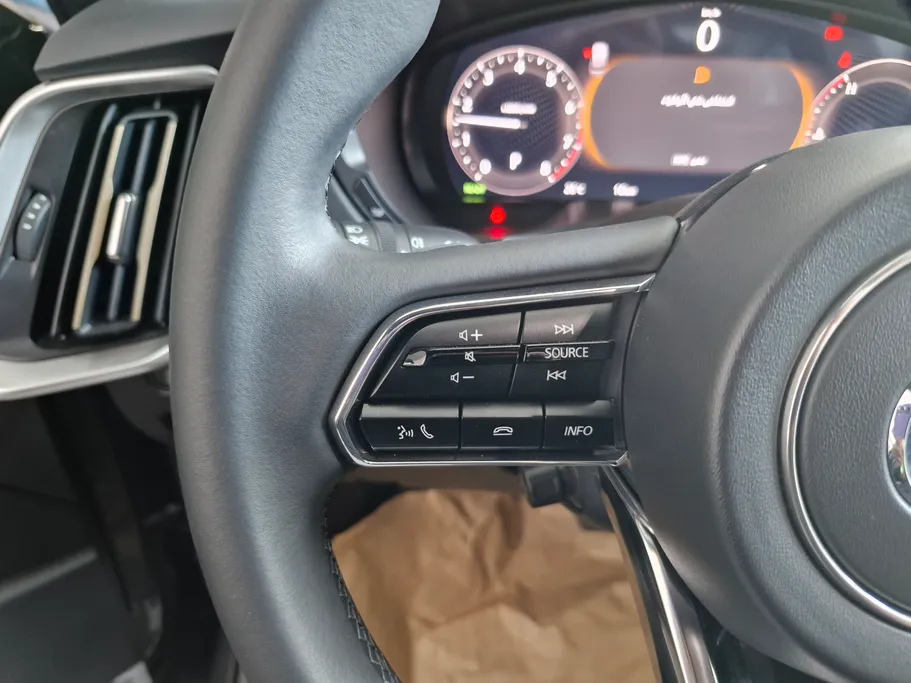 2024 Mazda CX60 High Plus 