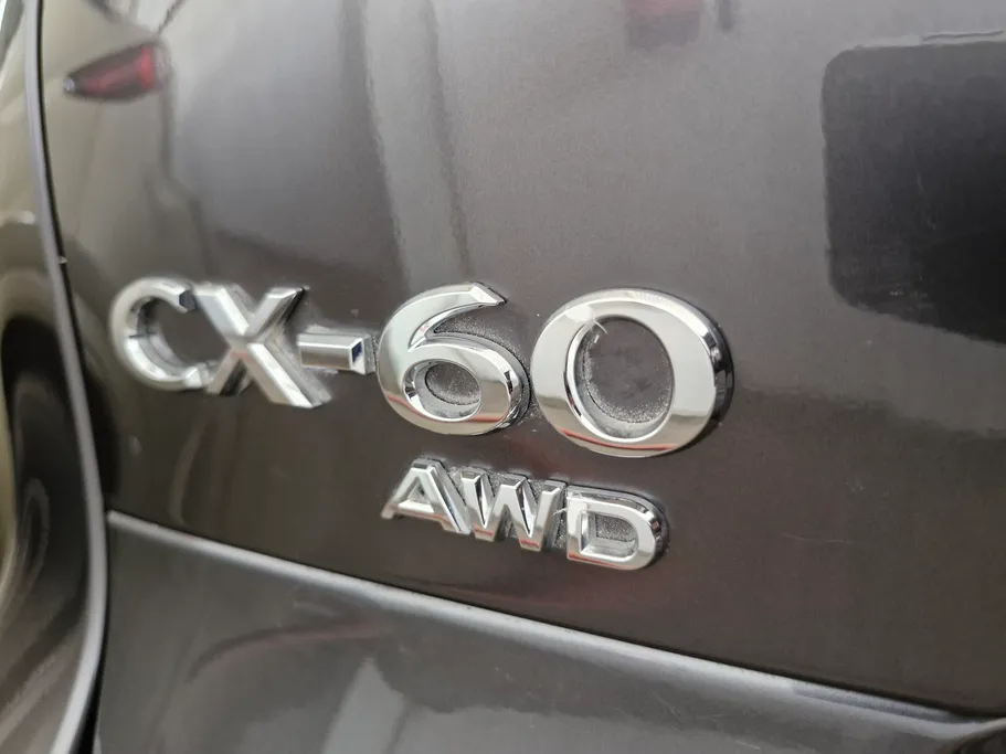 2024 Mazda CX60 High Plus 