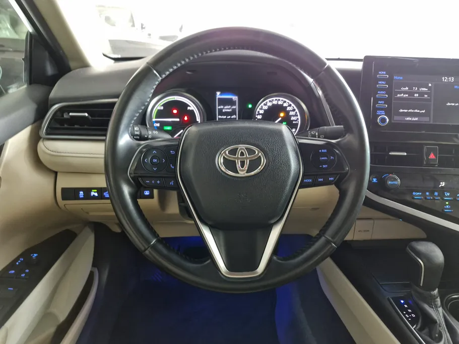 تويوتا كامري GLE HEV  2024 