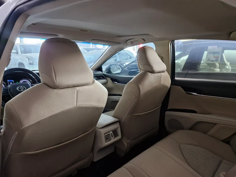 تويوتا كامري GLE HEV  2024 