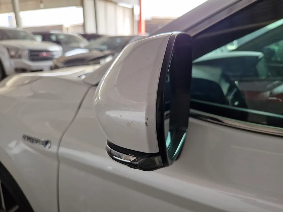 تويوتا كامري GLE HEV  2024 