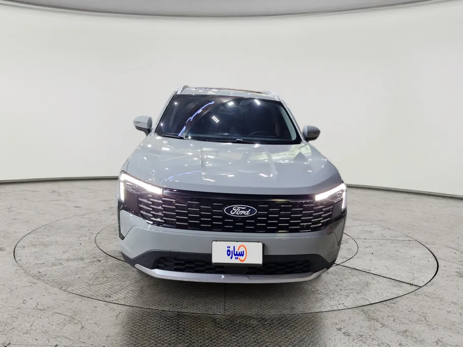 2026 Ford Territory Titanium 