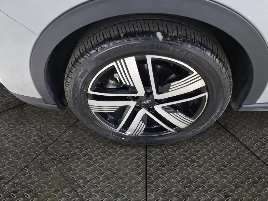 2026 Ford Territory Titanium 