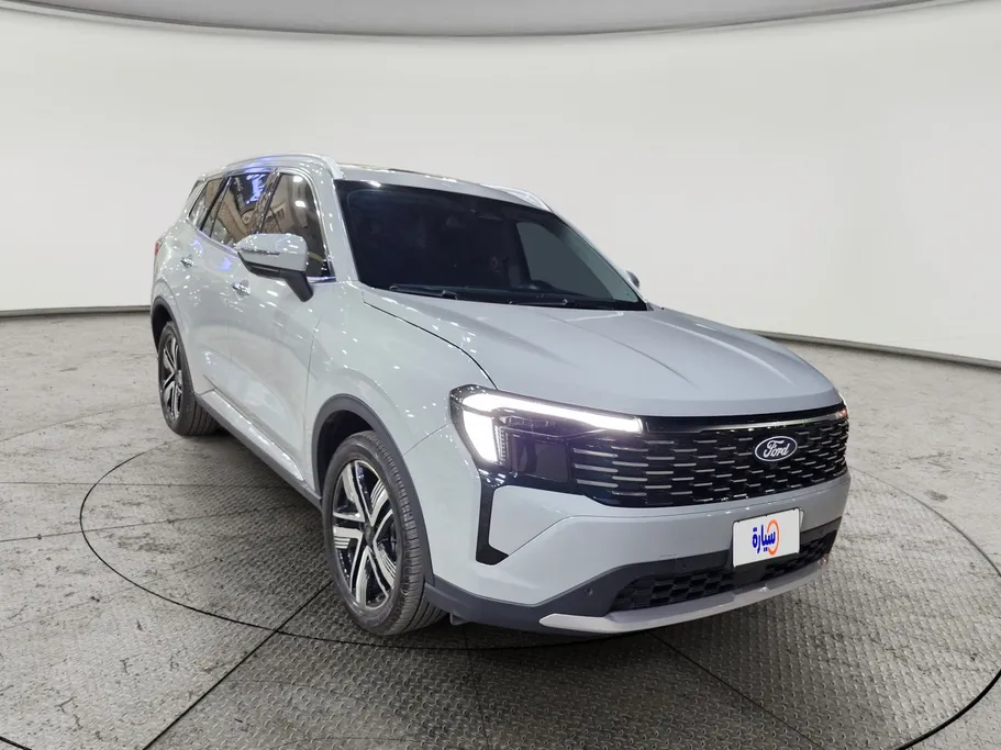 2026 Ford Territory Titanium 