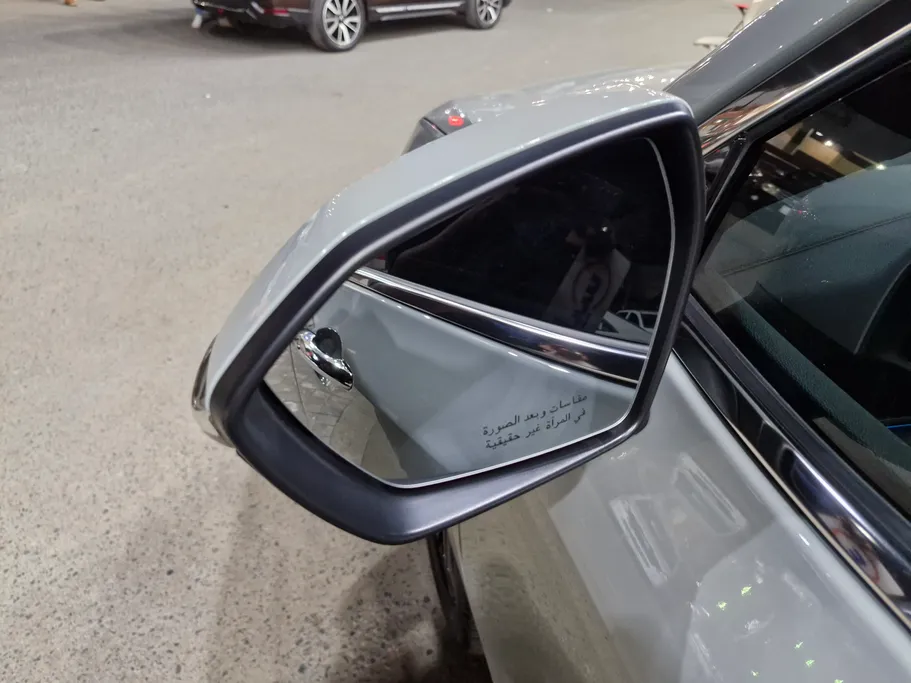 2026 Ford Territory Titanium 