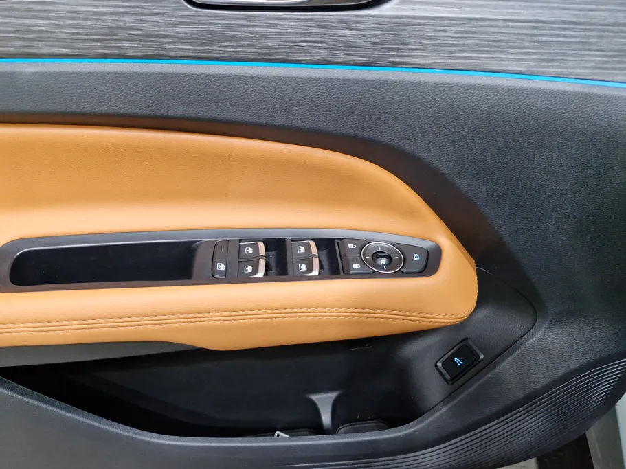 2026 Ford Territory Titanium 