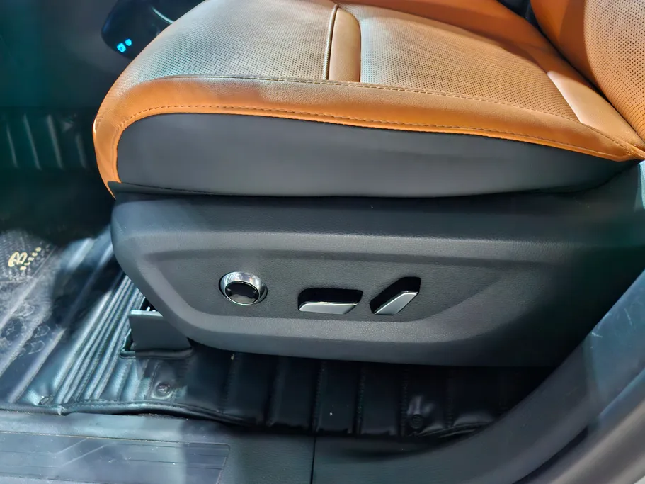 2026 Ford Territory Titanium 