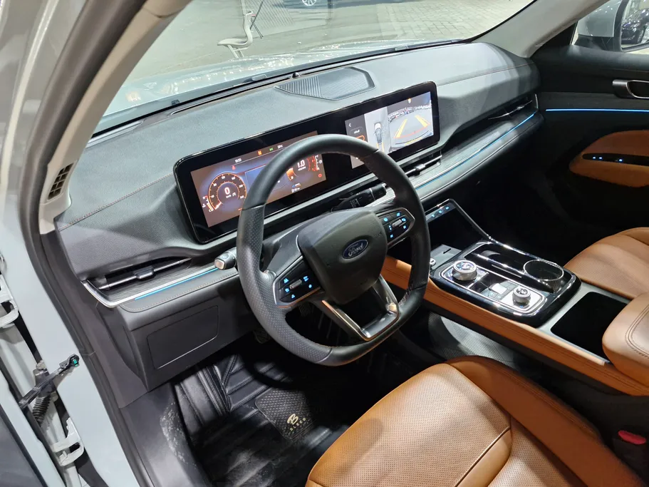 2026 Ford Territory Titanium 