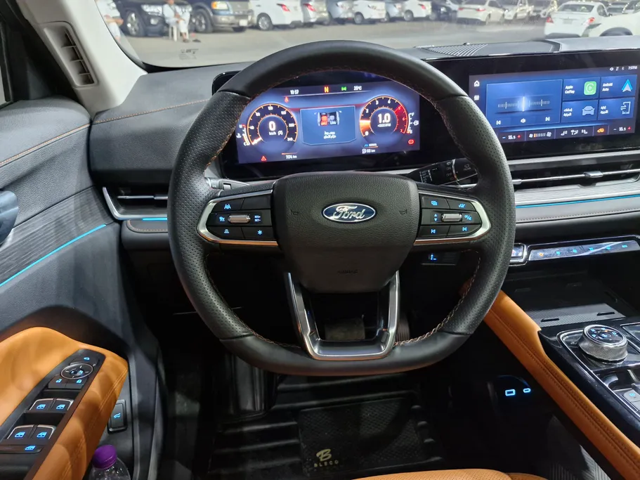 2026 Ford Territory Titanium 