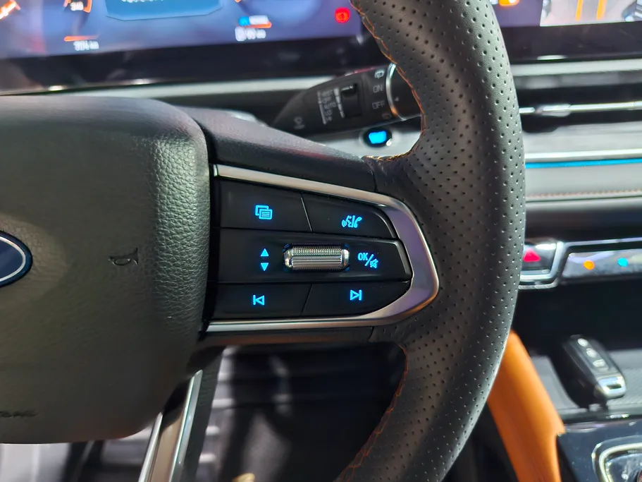 2026 Ford Territory Titanium 