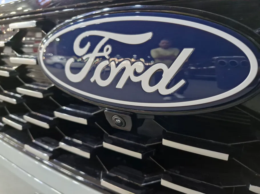 2026 Ford Territory Titanium 