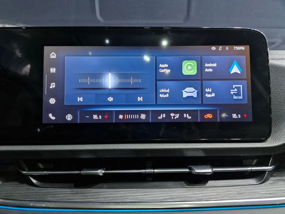 2026 Ford Territory Titanium 