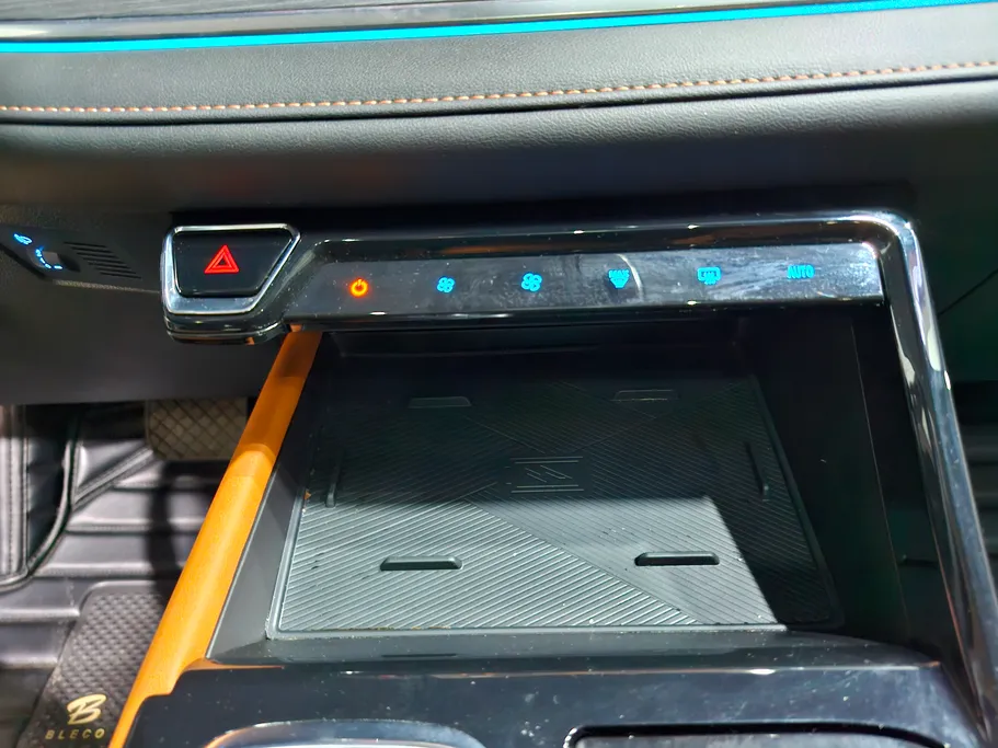 2026 Ford Territory Titanium 