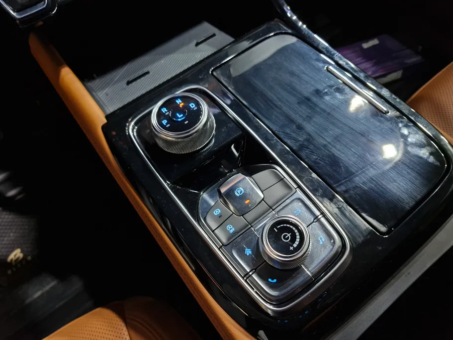 2026 Ford Territory Titanium 