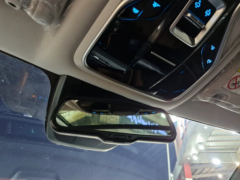 2026 Ford Territory Titanium 