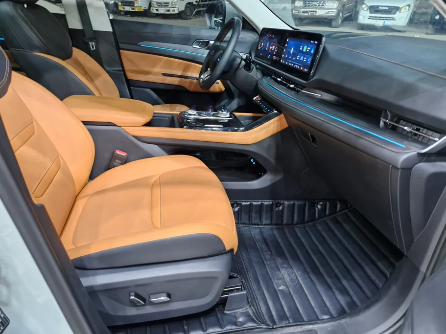 2026 Ford Territory Titanium 