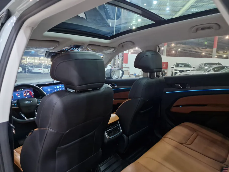 2026 Ford Territory Titanium 