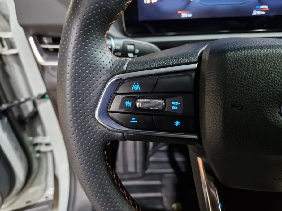 2026 Ford Territory Titanium 