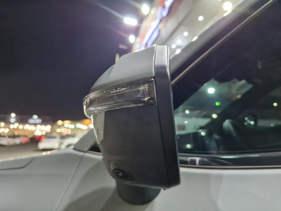 2026 Ford Territory Titanium 