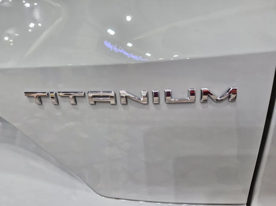 2026 Ford Territory Titanium 