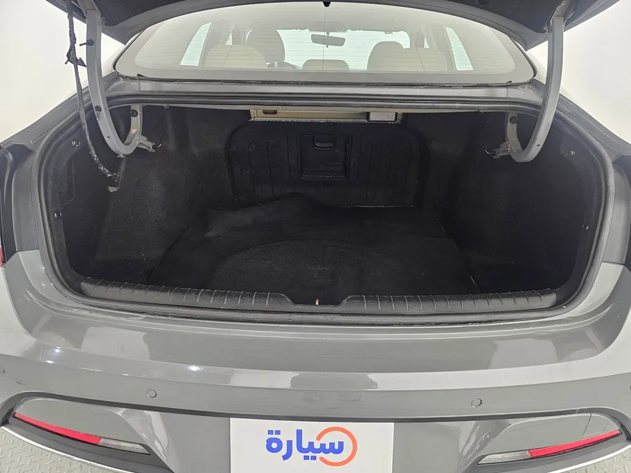 2022 Hyundai Sonata Smart 