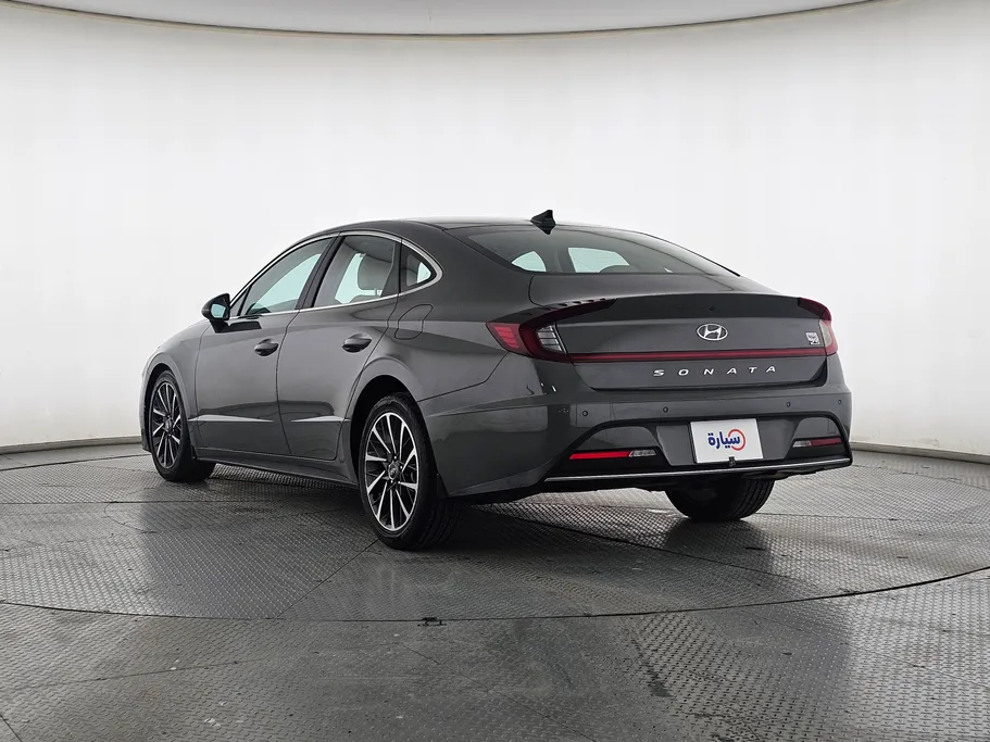 2022 Hyundai Sonata Smart 