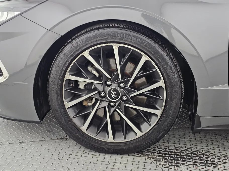 2022 Hyundai Sonata Smart 