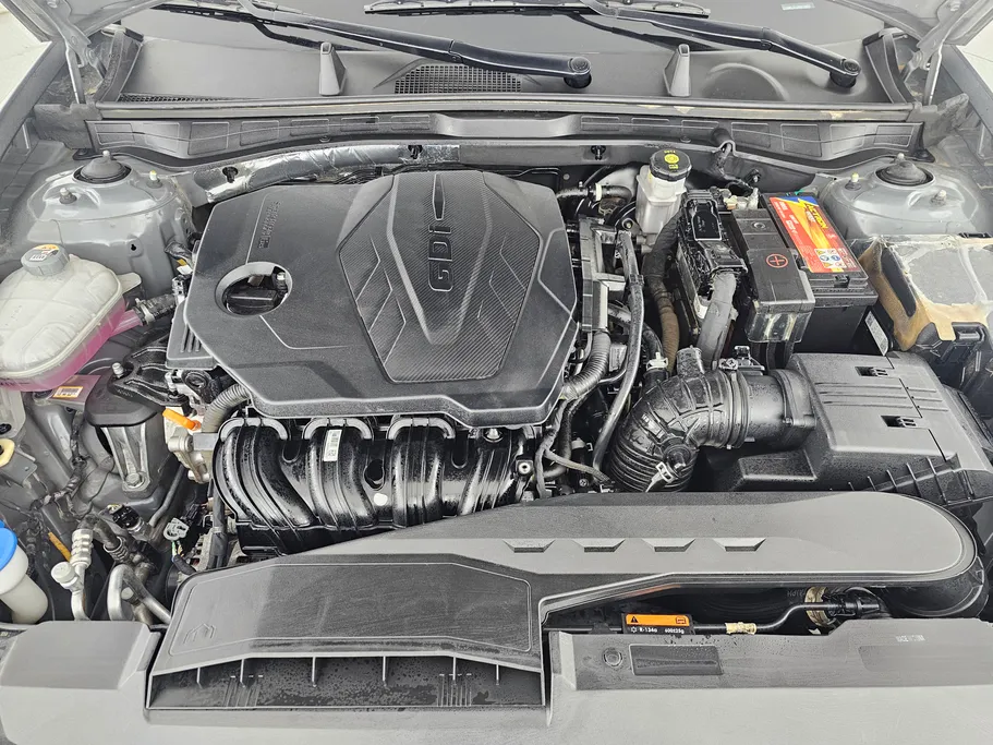 2022 Hyundai Sonata Smart 