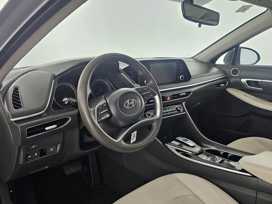 2022 Hyundai Sonata Smart 