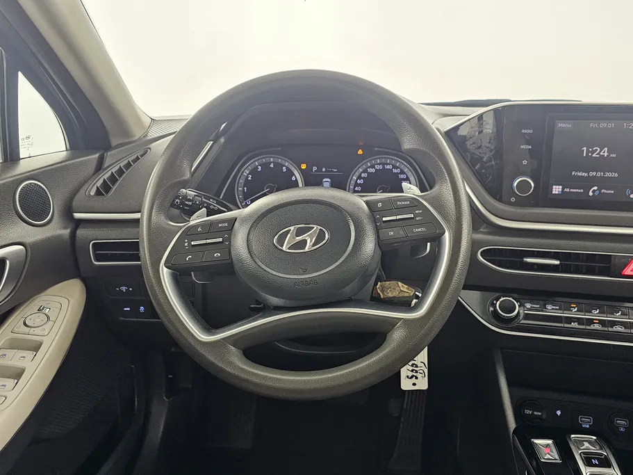 2022 Hyundai Sonata Smart 