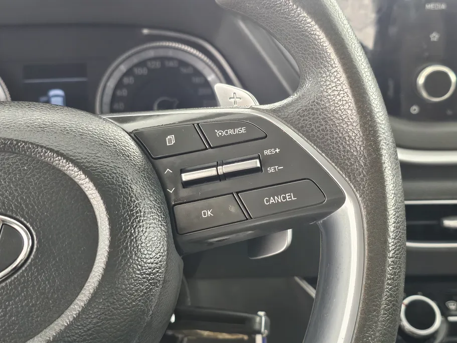 2022 Hyundai Sonata Smart 