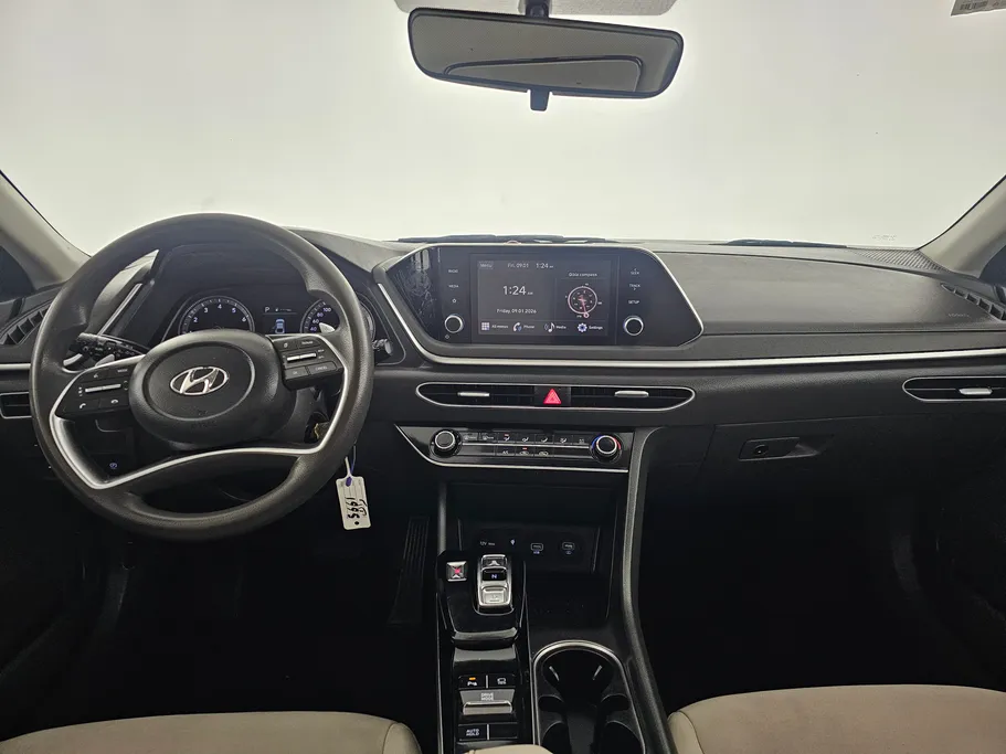 2022 Hyundai Sonata Smart 