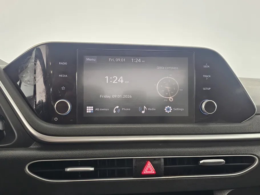 2022 Hyundai Sonata Smart 