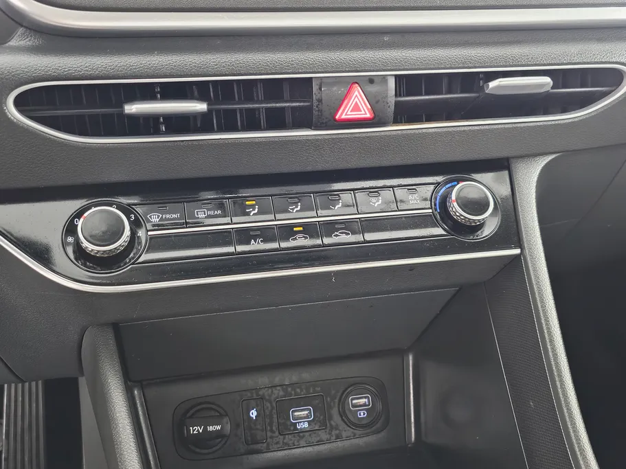 2022 Hyundai Sonata Smart 