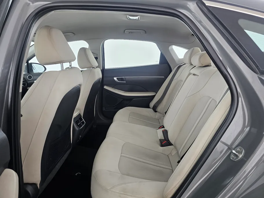 2022 Hyundai Sonata Smart 