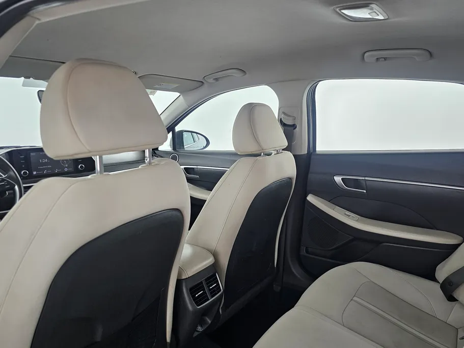 2022 Hyundai Sonata Smart 