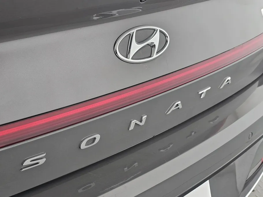 2022 Hyundai Sonata Smart 