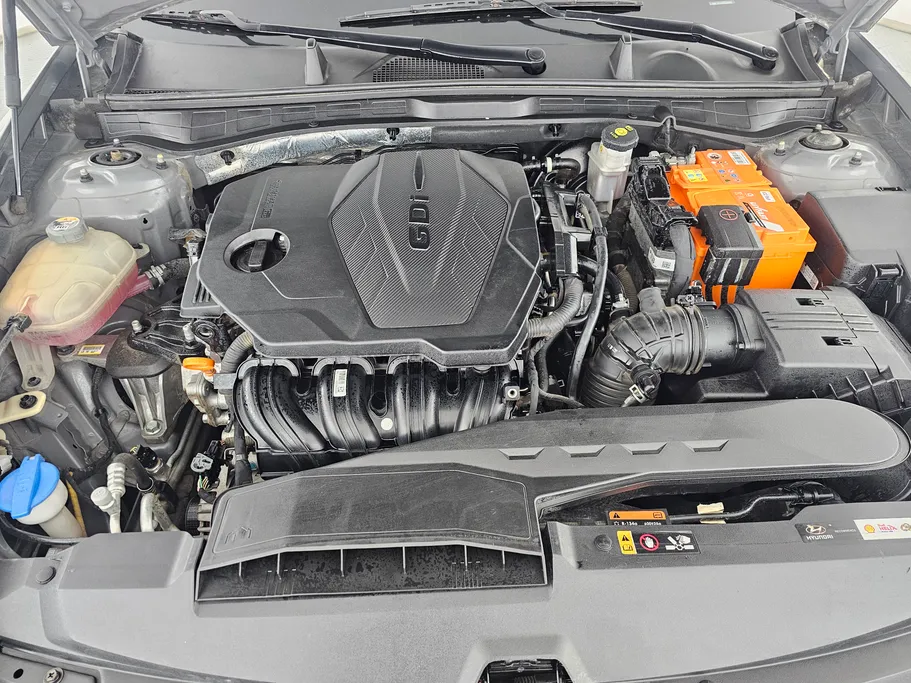 2023 Hyundai Sonata Fleet 