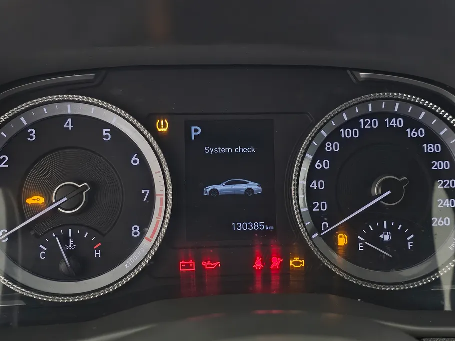 2023 Hyundai Sonata Fleet 