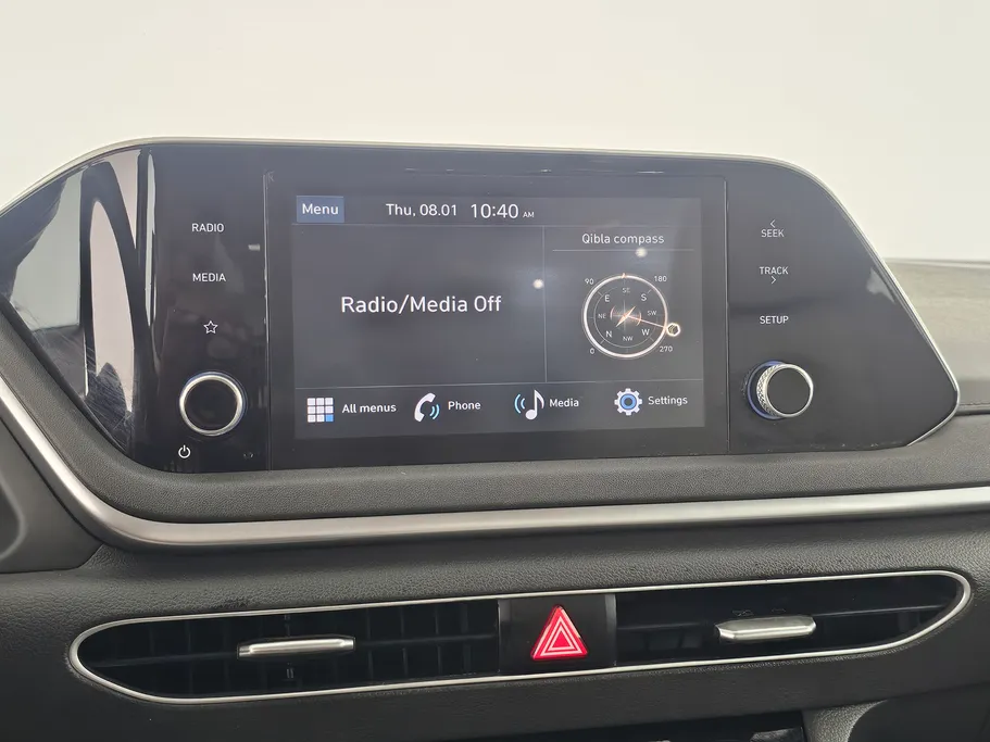 2023 Hyundai Sonata Fleet 