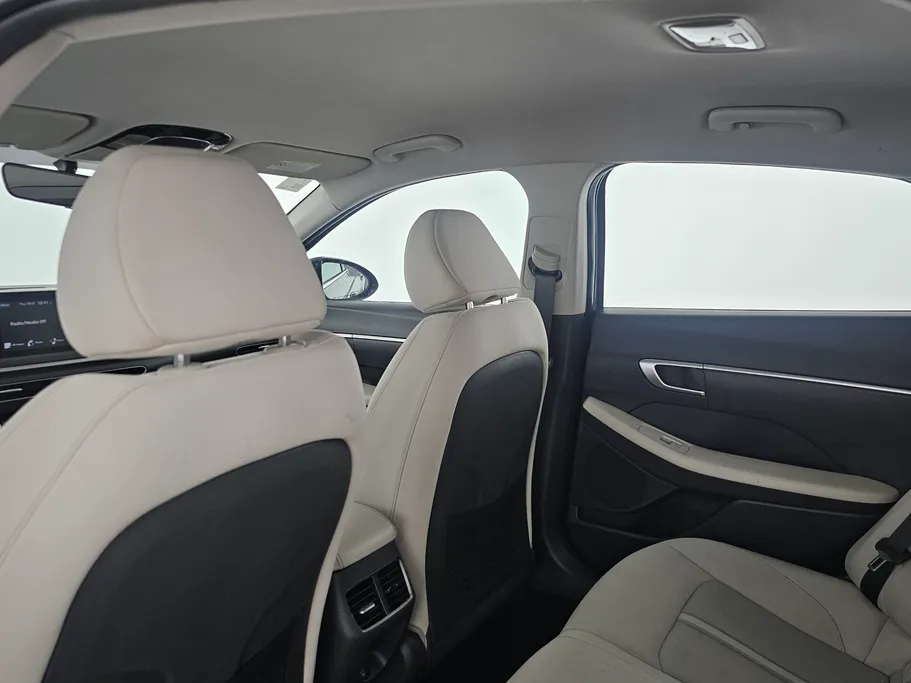 2023 Hyundai Sonata Fleet 