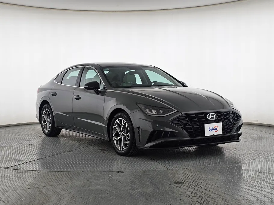 2023 Hyundai Sonata Fleet 