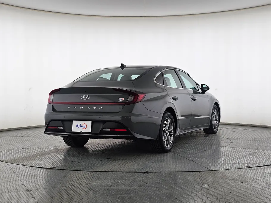 2023 Hyundai Sonata Fleet 